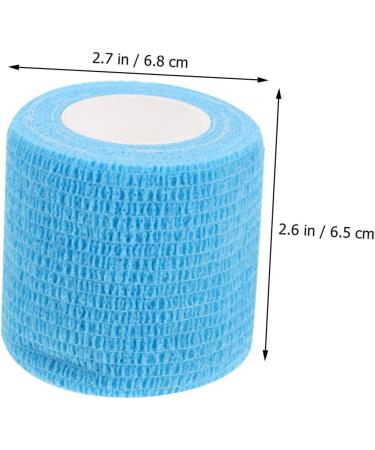 Buy FOMIYES 10 Rolls Sports Protective Band | Self-Adhesive Skin Tape for Injury Prevention & Support - International Shipping Available - Buy Online on GoSupps.com