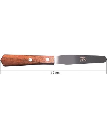 JaDy Wax Spatula - Premium Wooden Handle Waxing Tool for Smooth Application | International Shipping Available - Buy Online on GoSupps.com