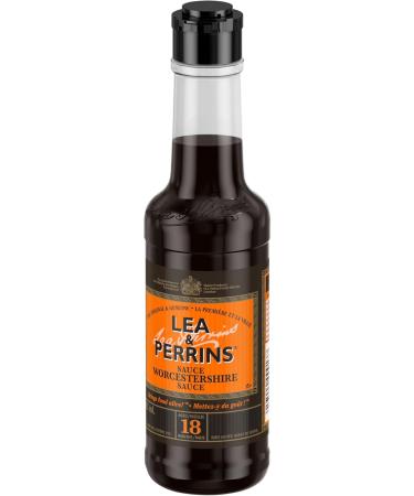 Lea & Perrins Worcestershire Sauce 142ml 142 ml (Pack of 1) - Buy Online on GoSupps.com