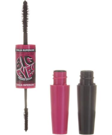Gemey Maybelline - Mascara Big Eyes Volum'Express Black by Maybelline - Buy Online on GoSupps.com