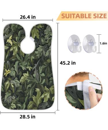 Sky Plane Beard Bib Apron | Beard Hair Catcher for Men | Perfect Father's Day & Christmas Gift for Dad & Husband - Buy Online on GoSupps.com