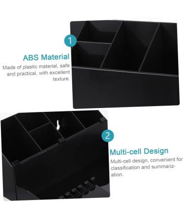 Buy Lurrose Hairdressing Tool Storage Set | Freelanding Scissor Holder Case for Professionals | International Shipping Available - Buy Online on GoSupps.com
