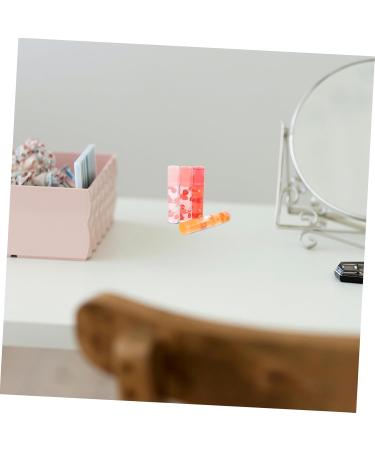 4pcs Fruit Lip Balm & Gloss - Moisturizing Lip Protectors | Transparent Lipstick - International Shipping Available - Buy Online on GoSupps.com
