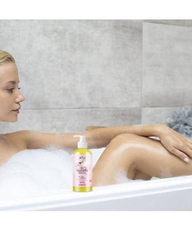 Mud Rub - All-Natural Body Exfoliant Gel Mud Rubbing Artifact | peachhes Mud Run Scrub Cream Portable Earthy Exfoliation Mud Scrub Cream Exfoliator Rubbing Mud Gel for Body Aloe Floral camellia - Buy Online on GoSupps.com