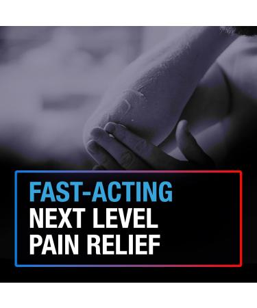 Icy Hot Pro Cream with Micro Spheres - 2 oz | Fast Acting Pain Relief | International Shipping Available - Buy Online on GoSupps.com