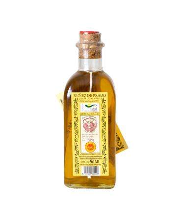 olivaoliva Nu ez de Prado - glass bottle 500 ml