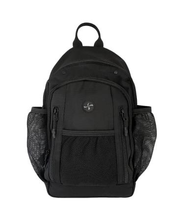 Sugar Medical - Insulated Diabetes Travel Sling Backpack Fully Insulated Multi-Pocket Zip Secured Backpack w/Elastic Loops for Diabetic Medical Supplies medications Glucose Testing and glucagon Black - Buy Online on GoSupps.com