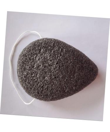 POPETPOP 3pc Exfoliater Black Shiesty Facial The Sponge The Female Green Face Stencils Clean Charcoal Sponge Lip Balm Tubes Charcoal Sponge Shandong Skin Care - Buy Online on GoSupps.com