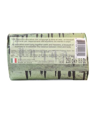 Buy Nesti Dante Emozioni in Toscana Natural Soap - Villages & Monasteries 8.8oz | Premium Italian Soap for Skincare - International Shipping Available - Buy Online on GoSupps.com