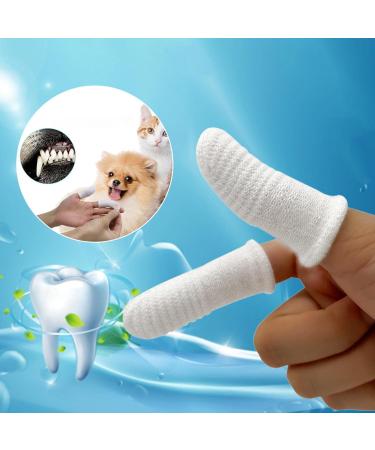 REMEK Teeth for Dogs | Brush Kit Teeth for Dogs 10 Pieces | Teeth for Dogs and Cats Professional Teeth for Dogs and Teeth - Buy Online on GoSupps.com