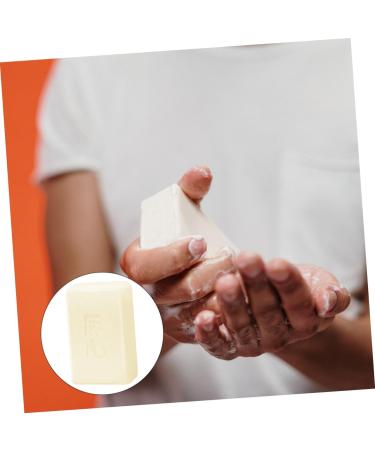 Toyvian 2pcs Laundry Soap Astronaut Planter Cleaning Solid Soap Baby Soap Laundry Solid Soap Wash Clothes Soap Bar Infant Soap Cleaning Soap Clothing Newborn Diaper Soap Plastic - Buy Online on GoSupps.com
