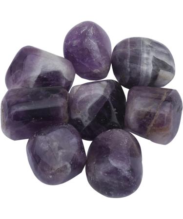 Authentic Healing Crystals India - Beginner's Healing Amethyst Stones for Witchcraft - Buy Online on GoSupps.com