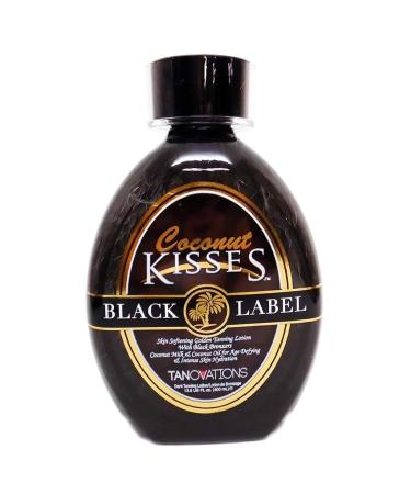 Ed Hardy Coconut Kisses Black Label Black DHA Skin Hydrating Bronze 13.5z