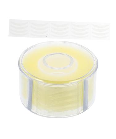 Beavorty 300 Pairs Make up Kit Invisible Tape Double Sided Eyelid Tape Invisible Eyelid Strips Eye Lid Lifters Tape Folding Tool Eyelid Stickers Makeup Eyelid Sticker Tape Breathable medium As Shown