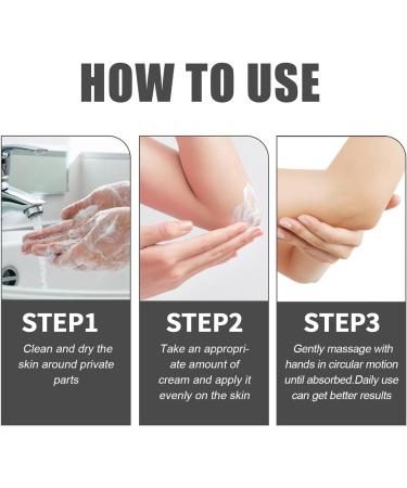  MagiSel Underarm lightening cream intimate whitening cream whitening cream for the intimate area underarms elbows inner thighs and knees (30 ml) - Buy Online on GoSupps.com