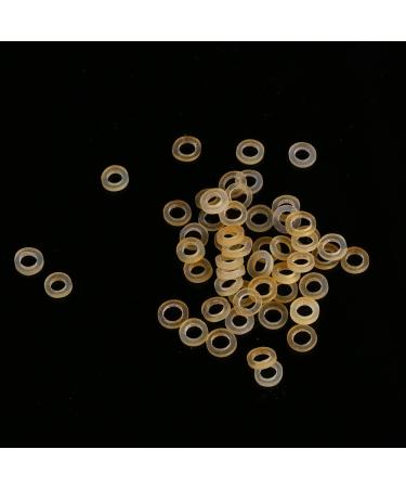 Dental Orthodontic Rubber Bands 3.5 Oz - Pack of 10 | Elastic Orthodontic Supply - Buy Online on GoSupps.com