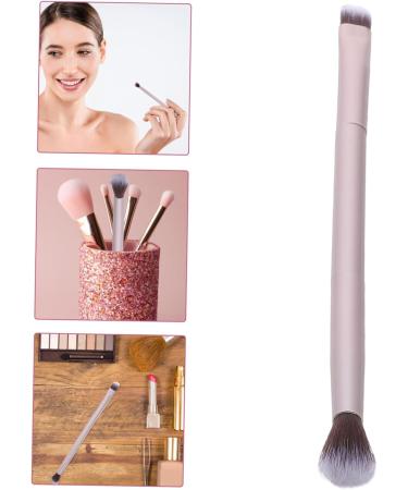 FOYTOKI Cosmetics Brush Applicator Retractable Glitter Dual Ended Brush Gold Elf Cosmetics Makeup - Buy Online on GoSupps.com