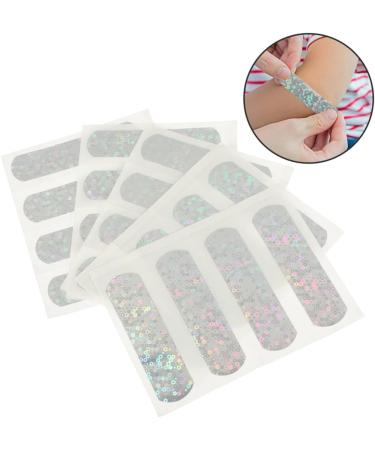 Beaupretty 10pcs Breathable Sticker Bands - Convenient Daily Use Bandages for All Skin Types - Buy Online on GoSupps.com