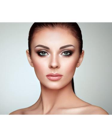ROPALIA White Eyeliner Highlighter Stick for Eye Brightening & Brow Shaping - Matte Finish, Creamy Pencil Crayon for Inner Corner Highlighting (01) - Buy Online on GoSupps.com