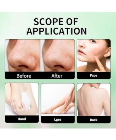 2PCS Purifying Exfoliating Gel Moisturizing Skin Give Cleansing Face and Body Exfoliating Scrub Gel - Buy Online on GoSupps.com