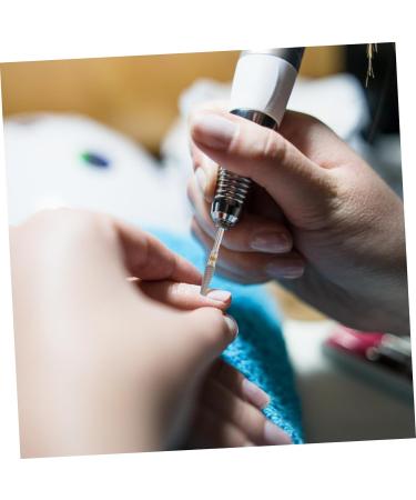 minkissy Remove Dead Skin Nails Drill Bits Nail Drill Bits Nail Grinding Head Manicure Drill Bits Set Exfoliating Polish Nail - Buy Online on GoSupps.com