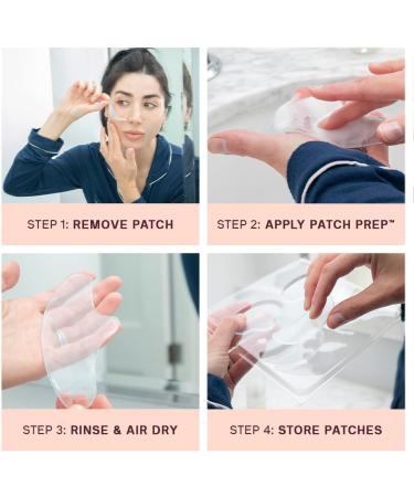 Dermaclara Patch Prep - Extends Silicone Wrinkle Patches Life by 50% - Buy Online on GoSupps.com