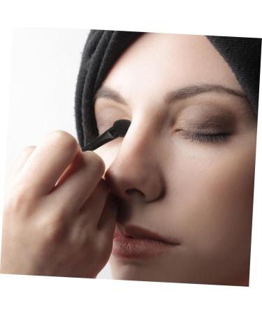 Mipcase 25 Pcs Double Ended Eye Shadow Stick Sponges Makeup Sponge Eyeshadow Dual-side Eyeshadow Set - Buy Online on GoSupps.com