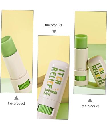 Greenx2pcs Itching Cool Oil Anti-Itch Stick Bites Cream - 2pc Pack for Instant Relief - Buy Online on GoSupps.com