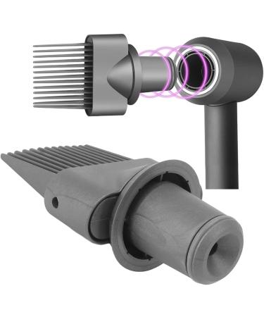 Shop Wide Tooth Comb & Air Nozzle Attachments for HD Hand Dryers - HD01 HD02 HD03 HD04 Accessories - Buy Online on GoSupps.com