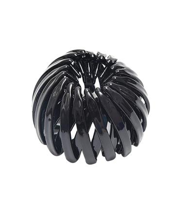 Buy Asalinao Ponytail Hair Needle & Curling Iron - Retro Leopard Clip for All Hair Types | Fast International Shipping - Buy Online on GoSupps.com
