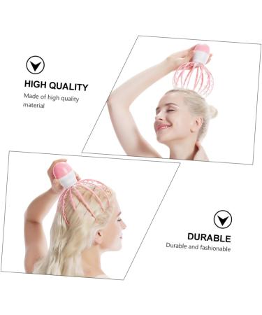 Goohochy Therapeutic Hair Scalp Massage Device - International Shipping for Ultimate Head Stimulation & Relaxation - Buy Online on GoSupps.com