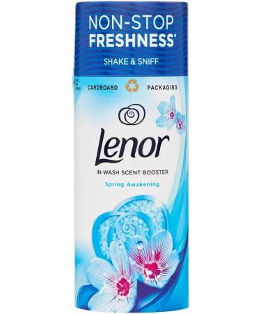 4 X Lenor Laundry Perfume In-Wash Scent Booster Beads 4 X 176g unstoppable fresh spring awakning summer breeze gold orchid - Buy Online on GoSupps.com