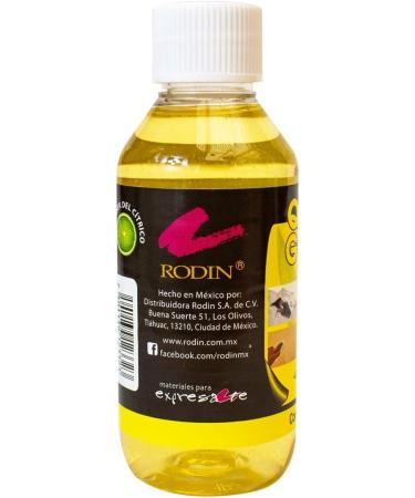 Removes Rubber Citrus Power Liquid 125 ml Grease Label Remover - Buy Online on GoSupps.com