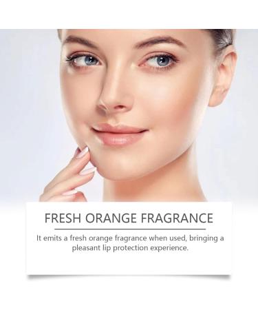 Orange Lip Scrub Orange Lip Scrub Lip Exfoliator Can Repair And Diminish Lip Wrinkles To Remove Dead Skin And Lip Skin Care (3PC 50G) - Buy Online on GoSupps.com