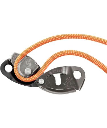 Petzl Grigri 2 Belay Device (2015) - Gray | Shop Now - Buy Online on GoSupps.com