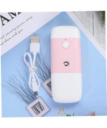 SOESFOUFU 1pc Portable Humidifier Travel USB Humidifier Spray Humidifier Diffuser Travel Humidifier Pink - Buy Online on GoSupps.com