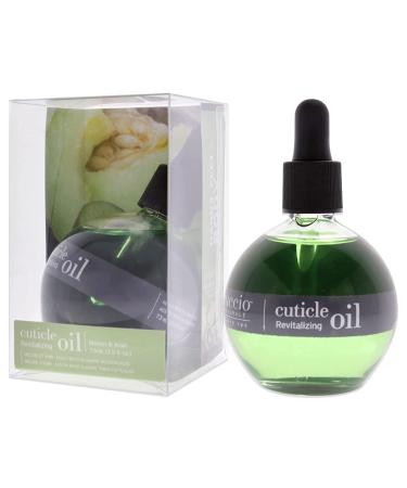 Cuccio Naturale Cuticle Revitalizing Oil - Melon & Kiwi 2.5 oz - Honey Infused - Unisex Formula - Buy Online on GoSupps.com
