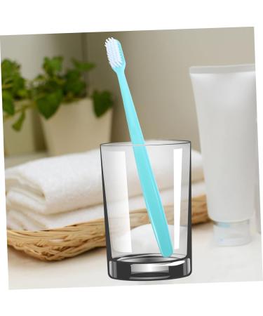 SEWOART 4-Pack Soft Nano Toothbrushes | Mother of Pearl Lip Gloss | Best Tooth Care for All Ages | International Shipping Available - Buy Online on GoSupps.com