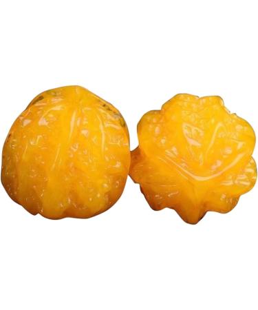 UNbit Ball Stretcher Magnetic Stress Ball | Hand-Carved Baoding Ball (Color A) | Beeswax Walnut Fitness Tool - Shop Internationally - Buy Online on GoSupps.com