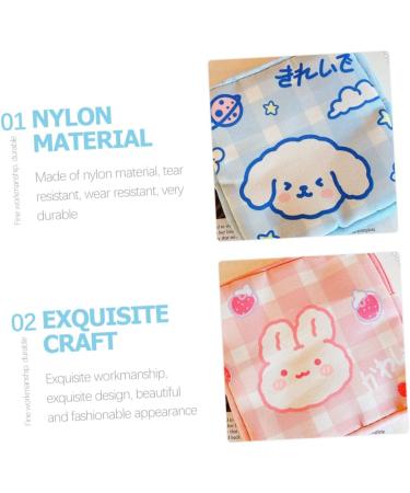 Ciyodo Women s Bandage Set - Portable Period Pocket & Decorative Tampon Bag - 4 Pieces Ladies Storage Solution - Buy Online on GoSupps.com