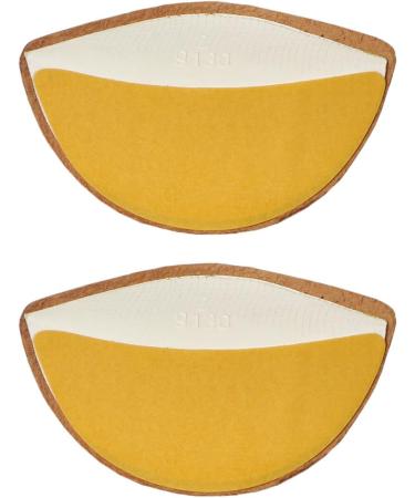 Orthotic Sheep Leather Insoles for Longitudinal Arch Support - Men Women (L7-9 US) - Buy Online on GoSupps.com