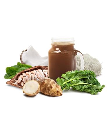 Sunfood Organic Beets & Mushrooms Superfoods â€“ 5.31 oz | Nutrient-Dense Boost - Buy Online on GoSupps.com