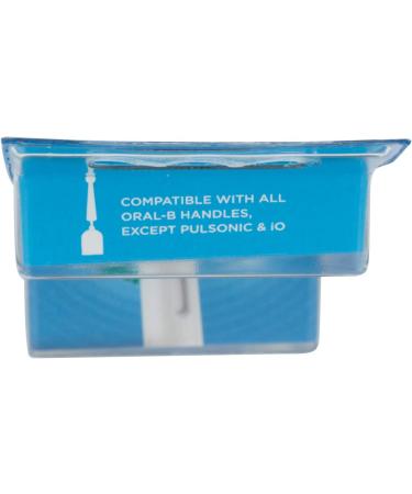 Oral-B Precision Clean Replacement Heads with Cleanmaximiser Technology - Enhance Your Dental Care Routine - Buy Online on GoSupps.com