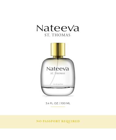 St. Thomas Frangipani Flower EDP Perfume Spray - 100 ml (3.4 oz) - Buy Online on GoSupps.com