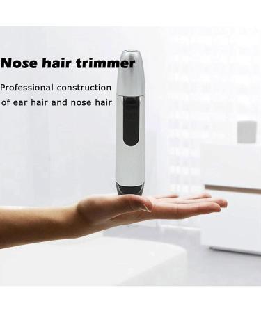 Buy Nose Hair Trimmer - Electric Ear Hair Trimmer for Men & Women | Fast Charging - International Shipping Available - Buy Online on GoSupps.com