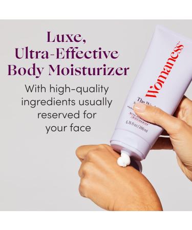 Womeness Summer Travel Skin Bundle: Mini Size Menopause Support Skincare & Biotin Supplements - Buy Online on GoSupps.com
