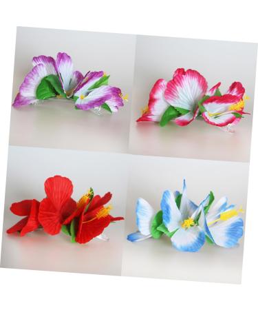 Beaupretty Hair Grips Make make hair clips hawaiian hair clip hibiscus hair clip hawaii flower hair clip hibiscus hair pins hawaii hair clip hula dance seaside make Pins Hair Claw Clips - Buy Online on GoSupps.com