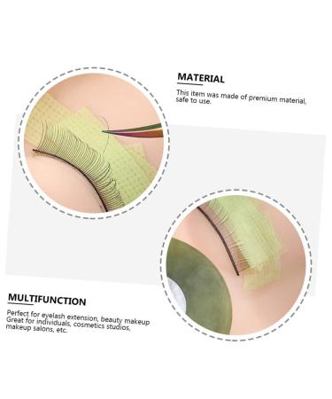 FRCOLOR Stickers rolls Lash Tape eyelash tape goon tape k tape eye stickers eyelash grafting tape eye positioning sticker pads make up patch Japanese-style non-woven Tape - Buy Online on GoSupps.com