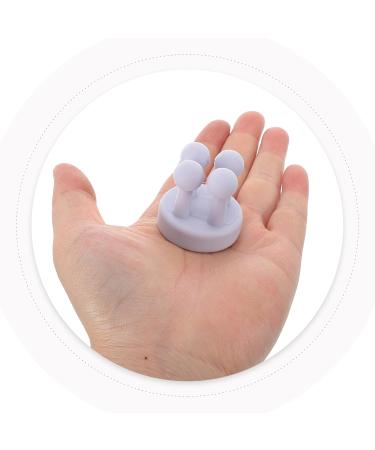 WOONEKY 4pcs Nail- Seamless Hook Towel Hook Wall Hooks for Hanging Wall Hangers Hanging Hooks - Buy Online on GoSupps.com