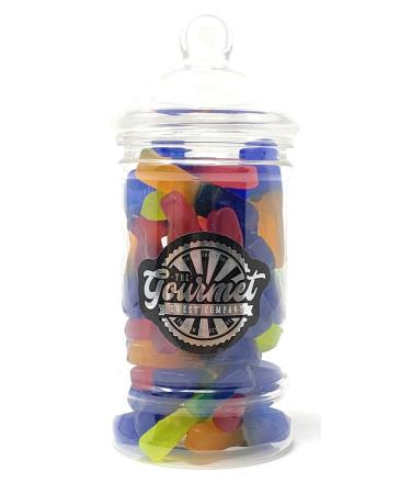 Tongue Painters Victorian Gift Jar by The Gourmet Sweet Company - Buy Online on GoSupps.com